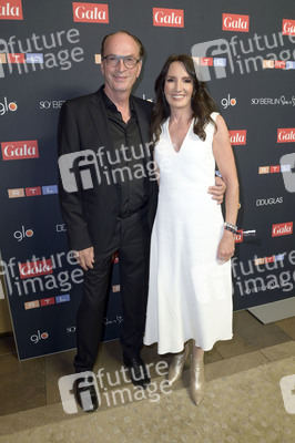 Launch-Party GALA bei RTL in Berlin