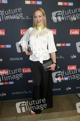 Launch-Party GALA bei RTL in Berlin