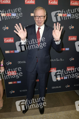 Launch-Party GALA bei RTL in Berlin