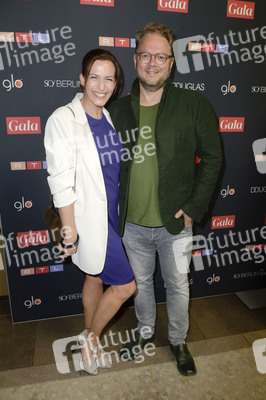 Launch-Party GALA bei RTL in Berlin