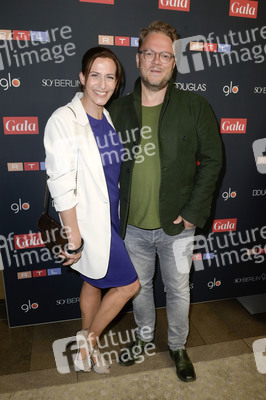 Launch-Party GALA bei RTL in Berlin