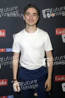 Launch-Party GALA bei RTL in Berlin