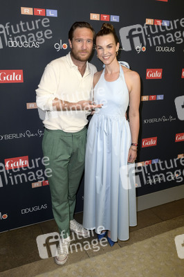 Launch-Party GALA bei RTL in Berlin