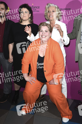 Filmremiere 'Good Luck to You, Leo Grande', Sundance London Festival 2022