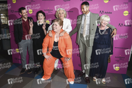 Filmremiere 'Good Luck to You, Leo Grande', Sundance London Festival 2022