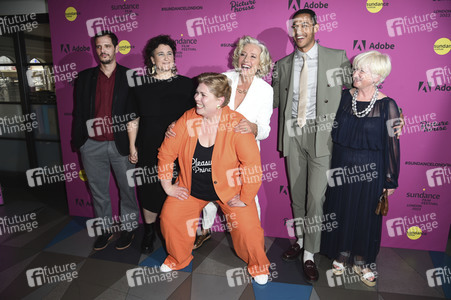 Filmremiere 'Good Luck to You, Leo Grande', Sundance London Festival 2022