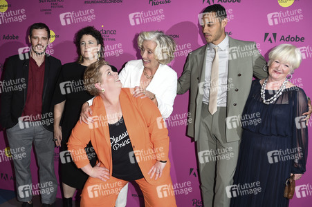 Filmremiere 'Good Luck to You, Leo Grande', Sundance London Festival 2022