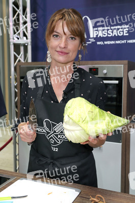 Stars kochen für den Guten Zweck - Charity-Koch-Challenge in Hamburg