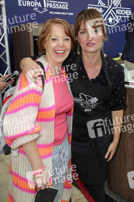 Stars kochen für den Guten Zweck - Charity-Koch-Challenge in Hamburg