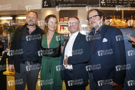 Filmpremiere 'Risiken & Nebenwirkungen' in Berlin