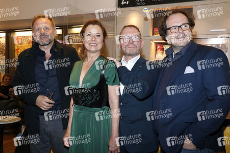 Filmpremiere 'Risiken & Nebenwirkungen' in Berlin
