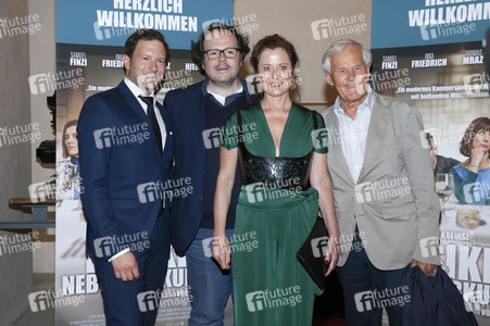 Filmpremiere 'Risiken & Nebenwirkungen' in Berlin