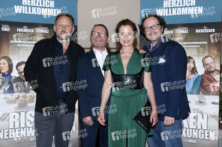 Filmpremiere 'Risiken & Nebenwirkungen' in Berlin