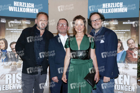 Filmpremiere 'Risiken & Nebenwirkungen' in Berlin