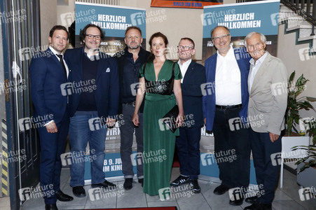 Filmpremiere 'Risiken & Nebenwirkungen' in Berlin
