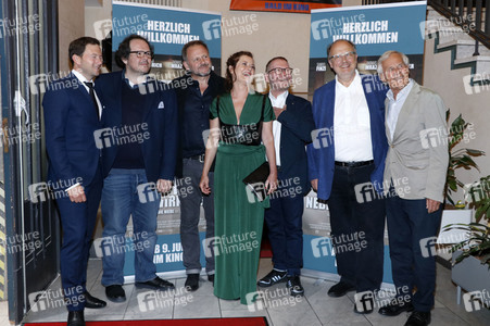 Filmpremiere 'Risiken & Nebenwirkungen' in Berlin