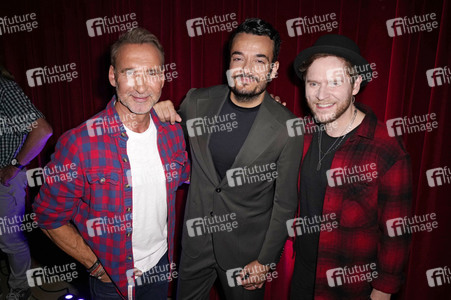 Talkshow 'Riverboat' in Berlin