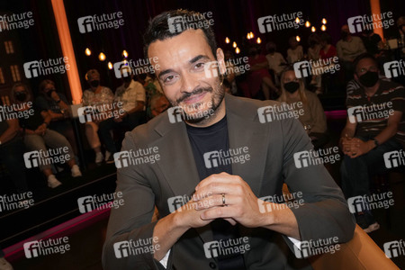 Talkshow 'Riverboat' in Berlin