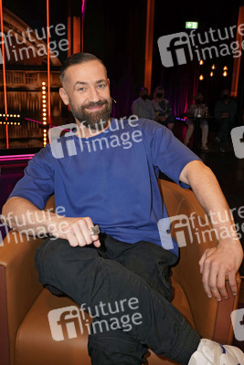 Talkshow 'Riverboat' in Berlin