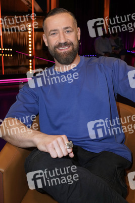 Talkshow 'Riverboat' in Berlin