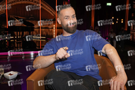 Talkshow 'Riverboat' in Berlin
