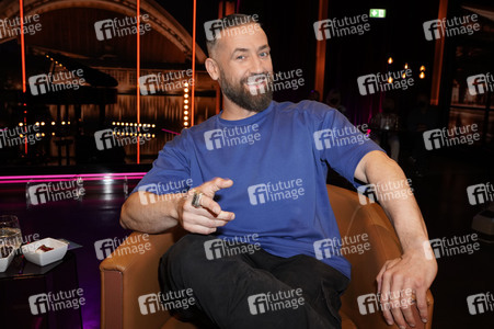 Talkshow 'Riverboat' in Berlin