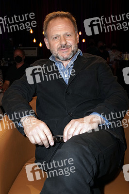 Talkshow 'Riverboat' in Berlin