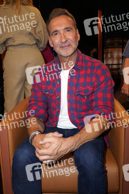 Talkshow 'Riverboat' in Berlin