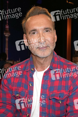 Talkshow 'Riverboat' in Berlin