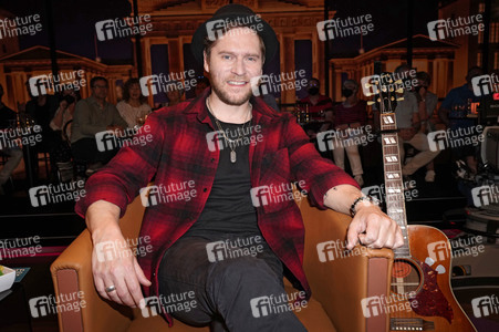Talkshow 'Riverboat' in Berlin