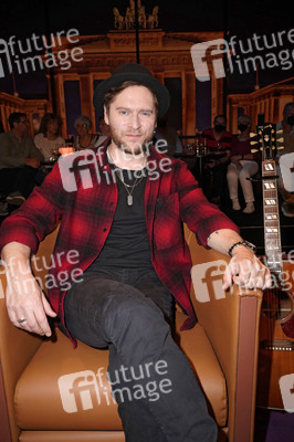 Talkshow 'Riverboat' in Berlin