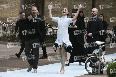 Tiffany & Co. Ausstellung 'Vision & Virtuosity' in London