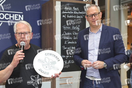 Stars kochen für den Guten Zweck - Charity-Koch-Challenge in Hamburg