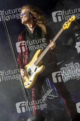 Konzert von The Dead Daisies in Hamburg