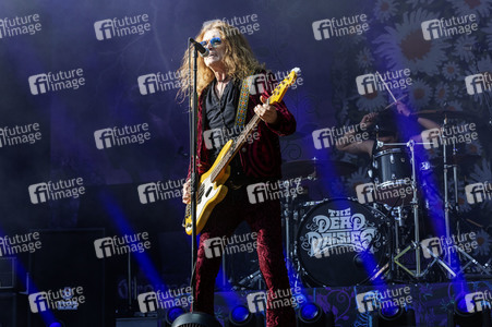 Konzert von The Dead Daisies in Hamburg