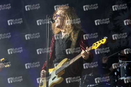 Konzert von The Dead Daisies in Hamburg