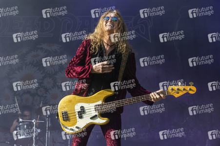 Konzert von The Dead Daisies in Hamburg