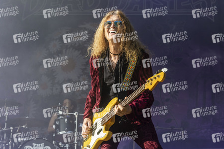 Konzert von The Dead Daisies in Hamburg