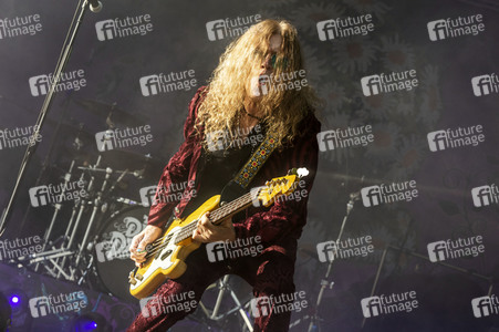 Konzert von The Dead Daisies in Hamburg