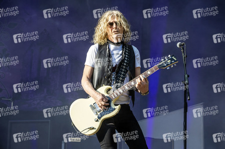 Konzert von The Dead Daisies in Hamburg