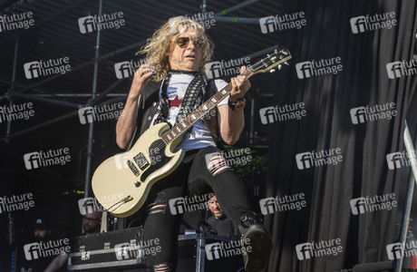 Konzert von The Dead Daisies in Hamburg