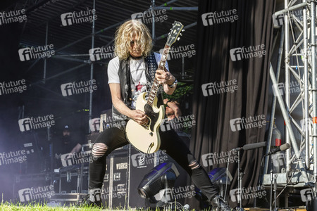 Konzert von The Dead Daisies in Hamburg