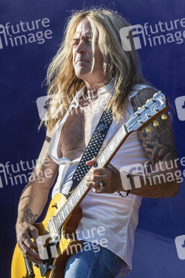 Konzert von The Dead Daisies in Hamburg