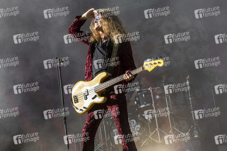 Konzert von The Dead Daisies in Hamburg