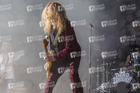 Konzert von The Dead Daisies in Hamburg