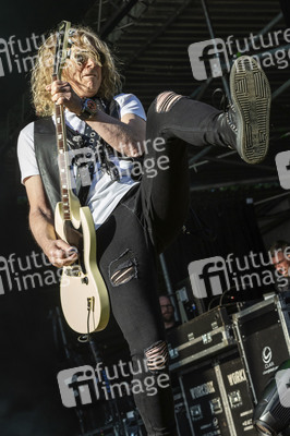 Konzert von The Dead Daisies in Hamburg