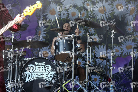 Konzert von The Dead Daisies in Hamburg