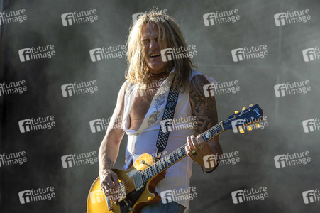 Konzert von The Dead Daisies in Hamburg