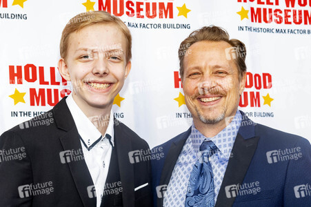 Ausstellung 'Real to Reel: Portrayals and Perceptions of LGBTQ+ in Hollywood' in Los Angeles