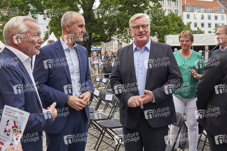 Eröffnung vom Tag der Niedersachsen 2022 in Hannover